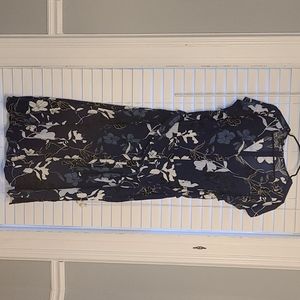 Talbot's dress with belt